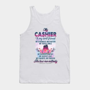 Cashier Tank Top